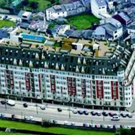 Apartamento De Vacaciones Ribadeo Exterior photo